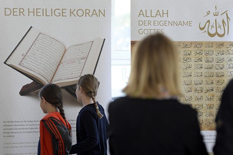 Tag der offenen Moschee