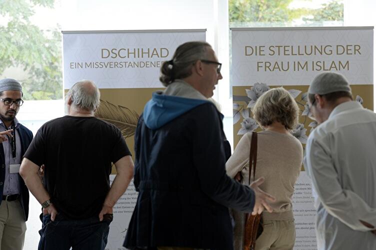 Tag der offenen Moschee