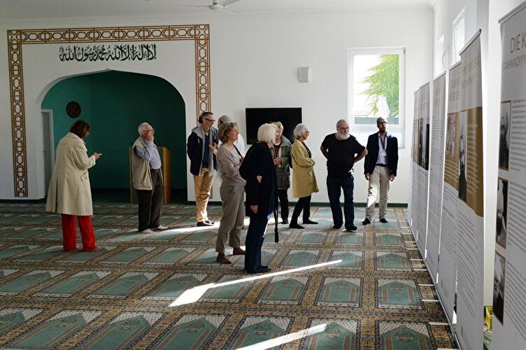 Tag der offenen Moschee