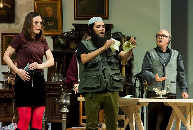 Il barbiere di Siviglia