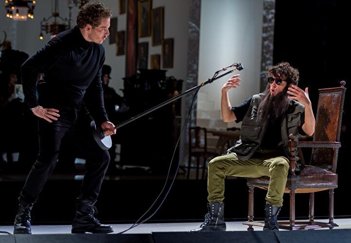 Il barbiere di Siviglia