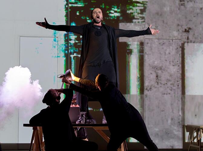 Il barbiere di Siviglia