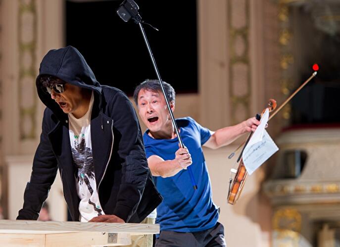 Il barbiere di Siviglia