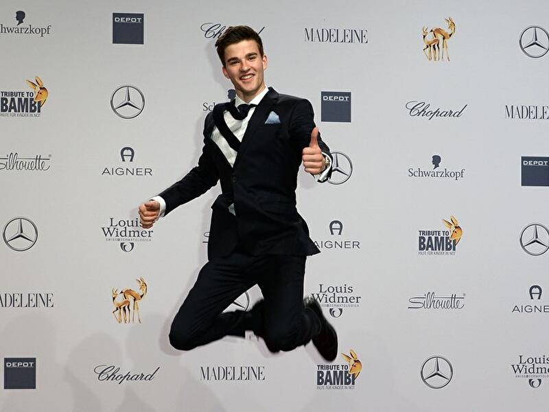 Tribute to Bambi 2016