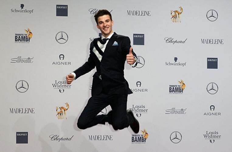 Tribute to Bambi 2016
