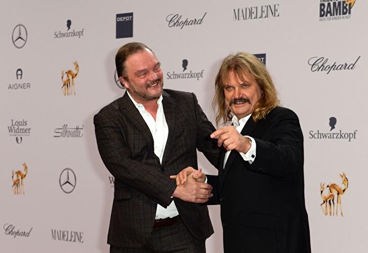 Tribute to Bambi 2016