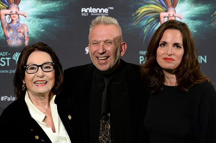 Weltpremiere «The One Grand Show»