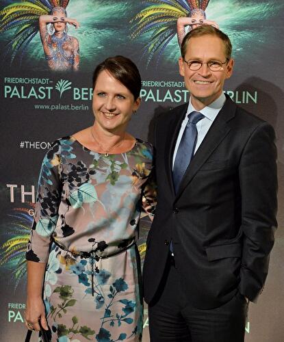 Weltpremiere «The One Grand Show»