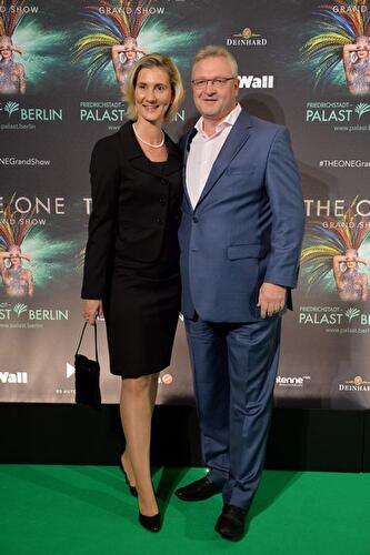 Weltpremiere «The One Grand Show»