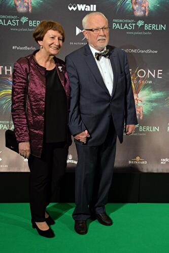 Weltpremiere «The One Grand Show»