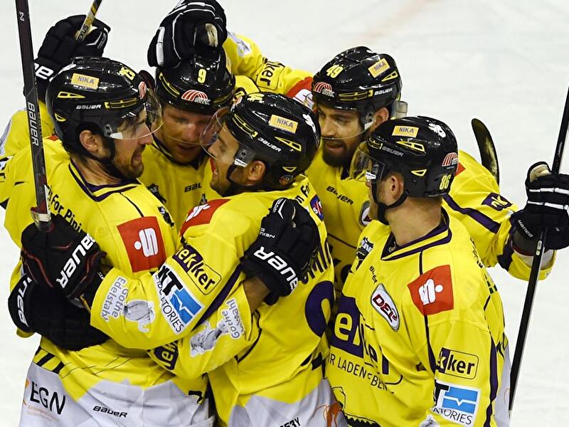 Eisbären verlieren gegen die Krefeld Pinguine