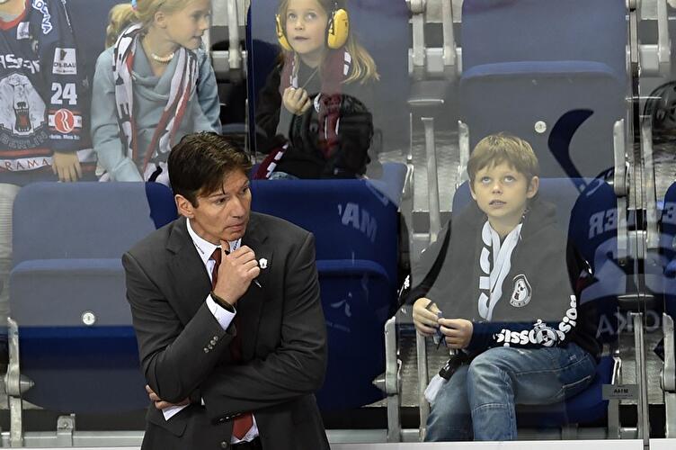 Eisbären verlieren gegen die Krefeld Pinguine