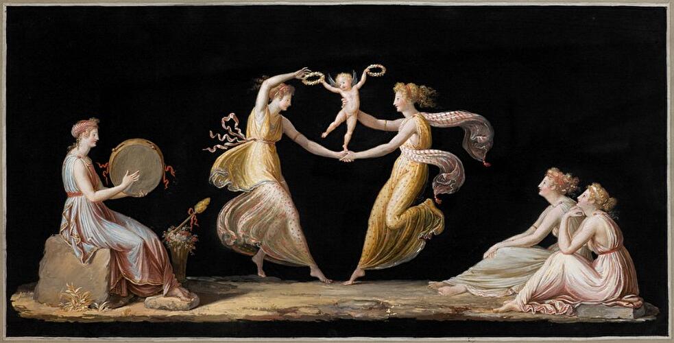 Canova und der Tanz