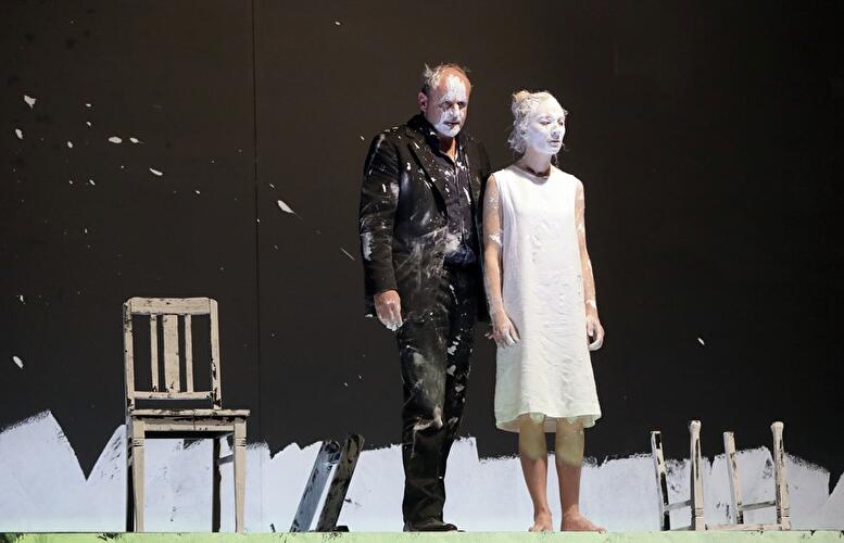 Iphigenie auf Tauris