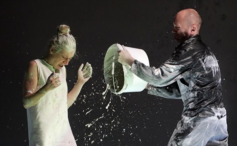 Iphigenie auf Tauris