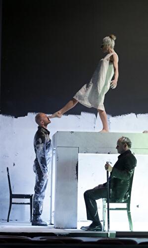 Iphigenie auf Tauris