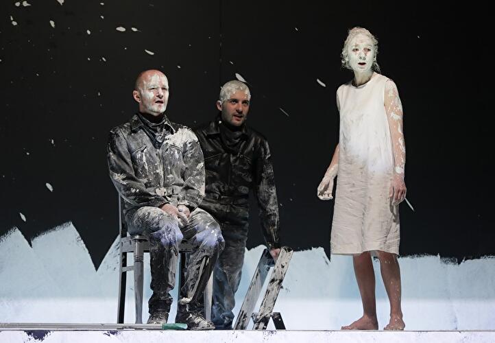 Iphigenie auf Tauris