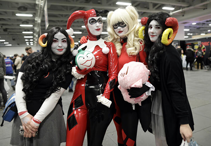 German Comic Con