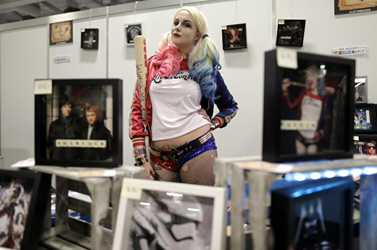 German Comic Con