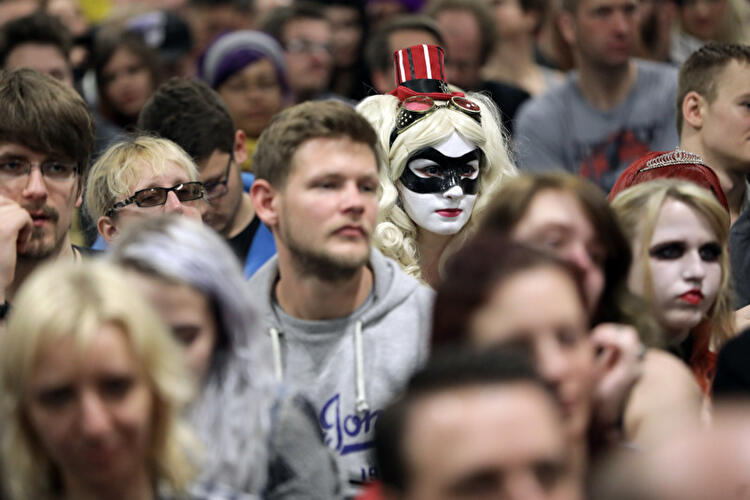 German Comic Con