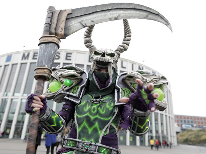 German Comic Con