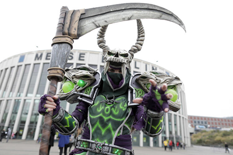 German Comic Con