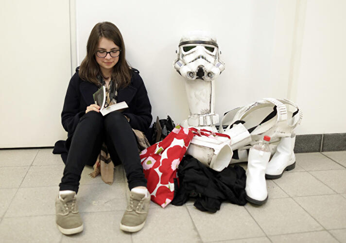 German Comic Con