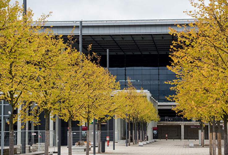 Herbstliches Berlin