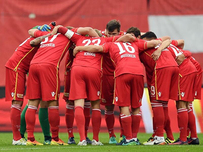 Union Berlin - Hannover