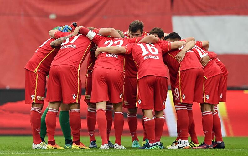 Union Berlin - Hannover