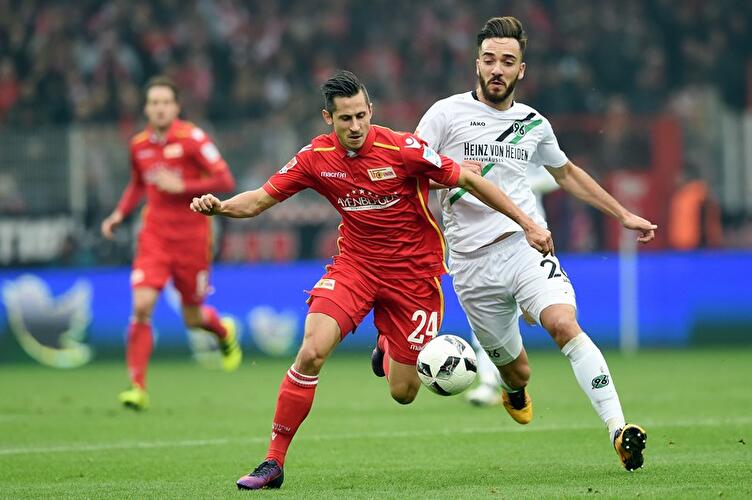 Union Berlin - Hannover
