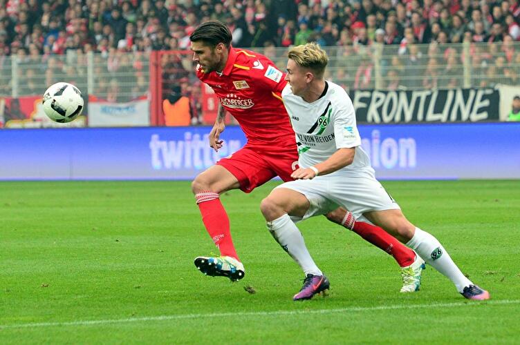 Union Berlin - Hannover