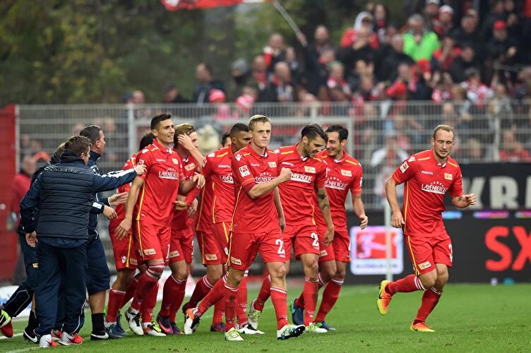 Union Berlin - Hannover