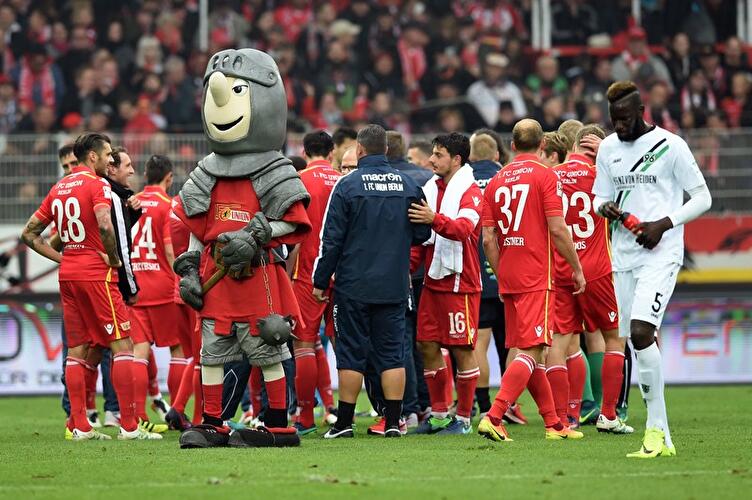 Union Berlin - Hannover