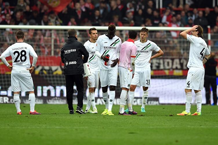 Union Berlin - Hannover