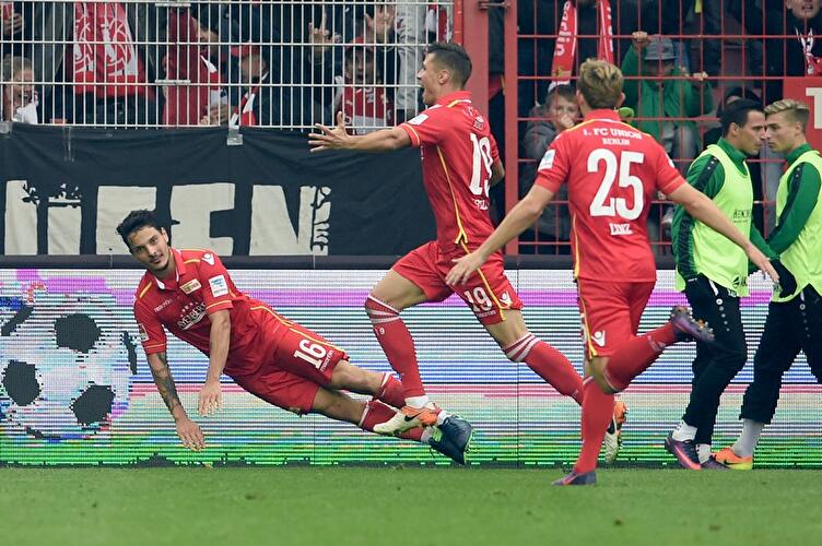 Union Berlin - Hannover