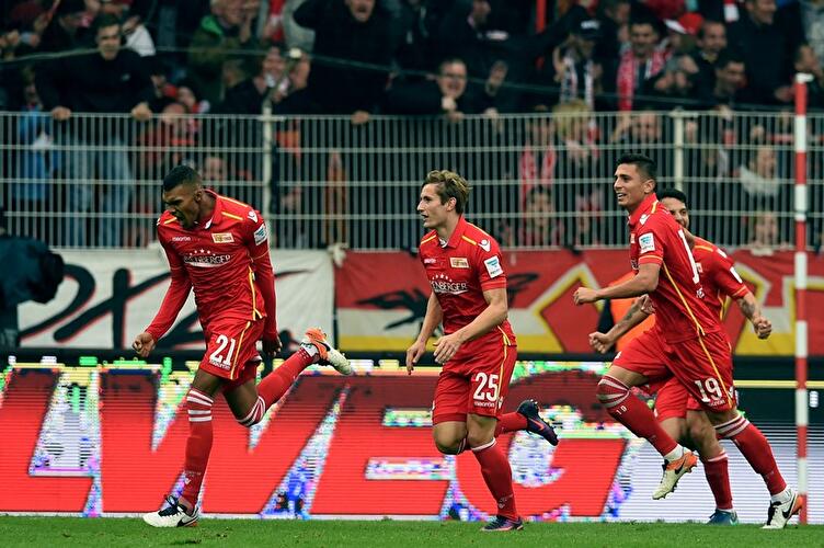 Union Berlin - Hannover