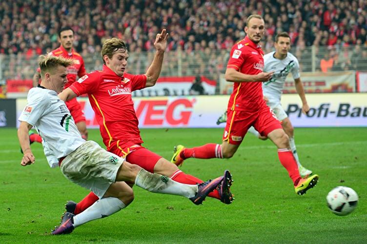 Union Berlin - Hannover