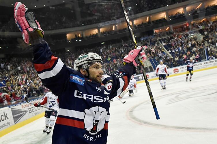 Eisbären gegen Mannheim