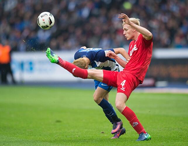 Hertha BSC - 1. FC Köln