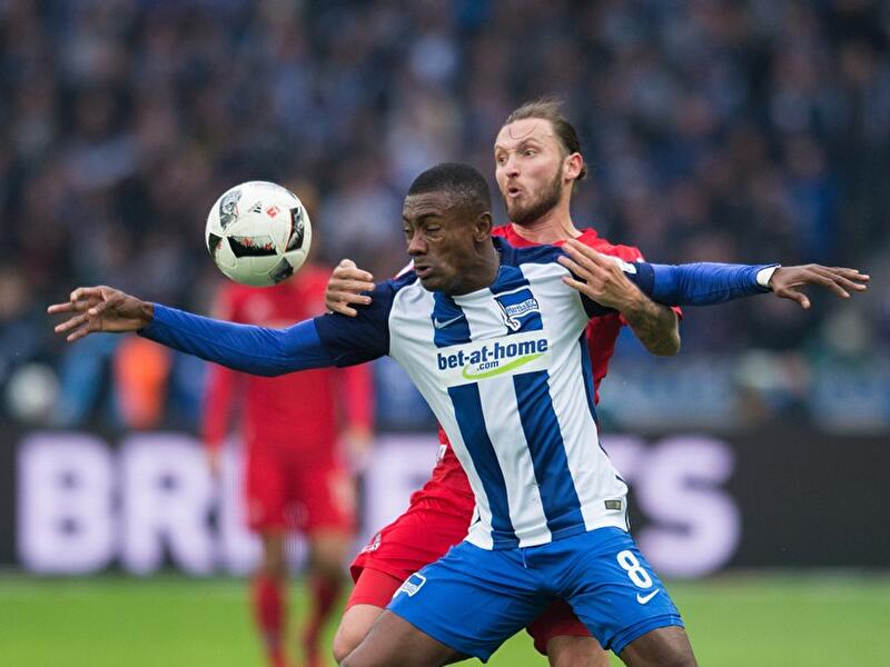 Hertha BSC - 1. FC Köln