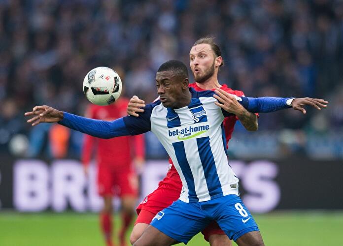 Hertha BSC - 1. FC Köln