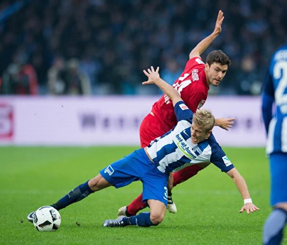 Hertha BSC - 1. FC Köln
