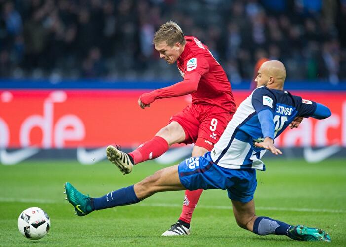 Hertha BSC - 1. FC Köln