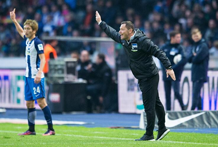 Hertha BSC - 1. FC Köln