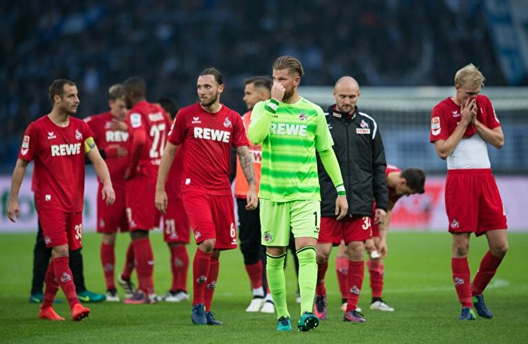 Hertha BSC - 1. FC Köln
