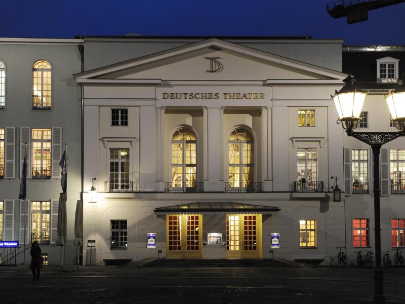 Deutsches Theater in Berlin