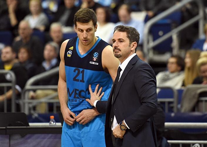 Alba Berlin - Khimki Moskau