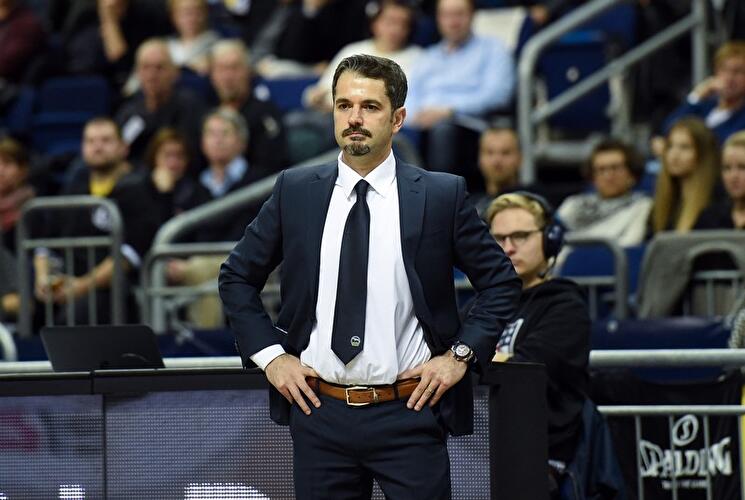 Alba Berlin - Khimki Moskau