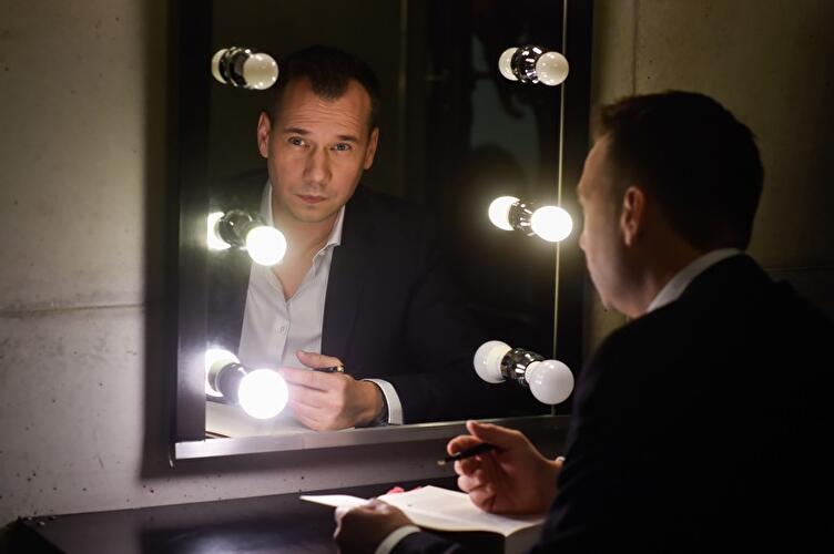 Lesung - Sebastian Fitzek